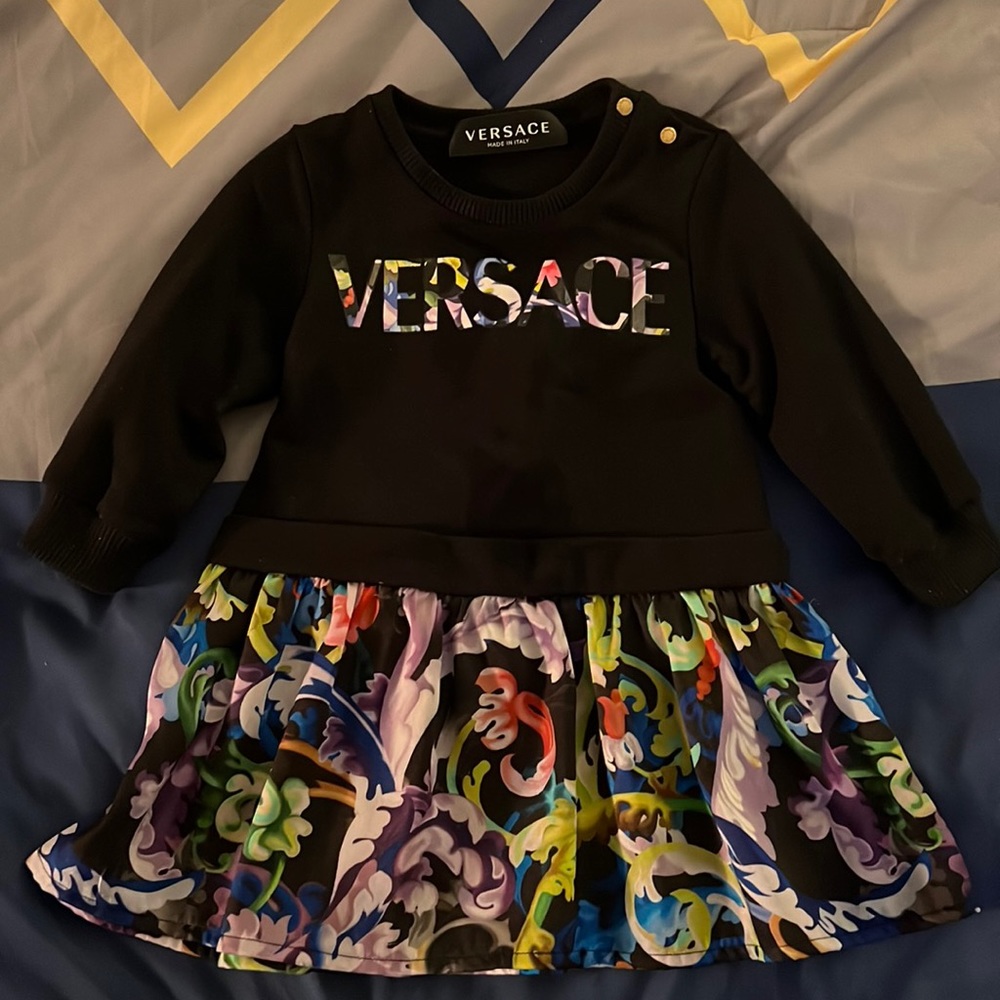 Versace dress